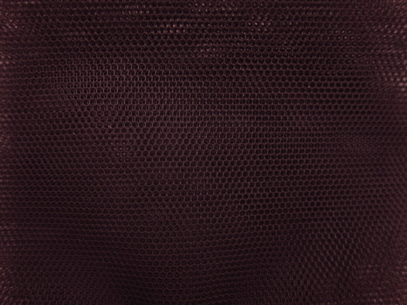 Italian Nylon Tulle in Testa di Moro0