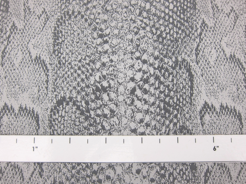 Silk and Rayon Brocade1