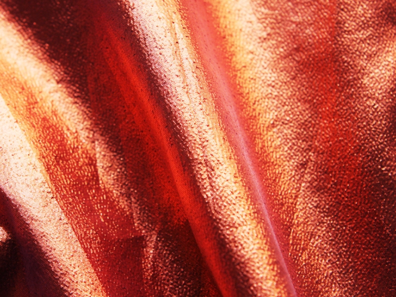 Tissue Lamé in Fire1