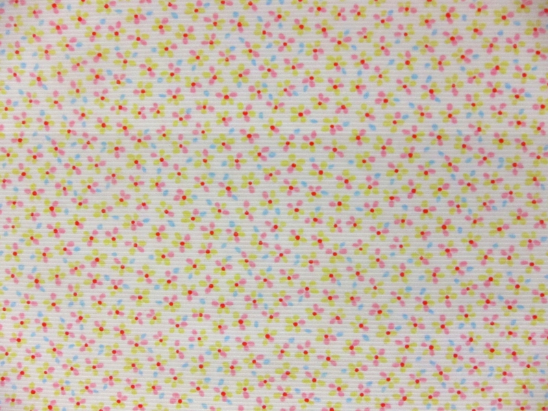 Cotton Faille Print 1