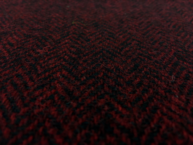Harris Tweed Herringbone2