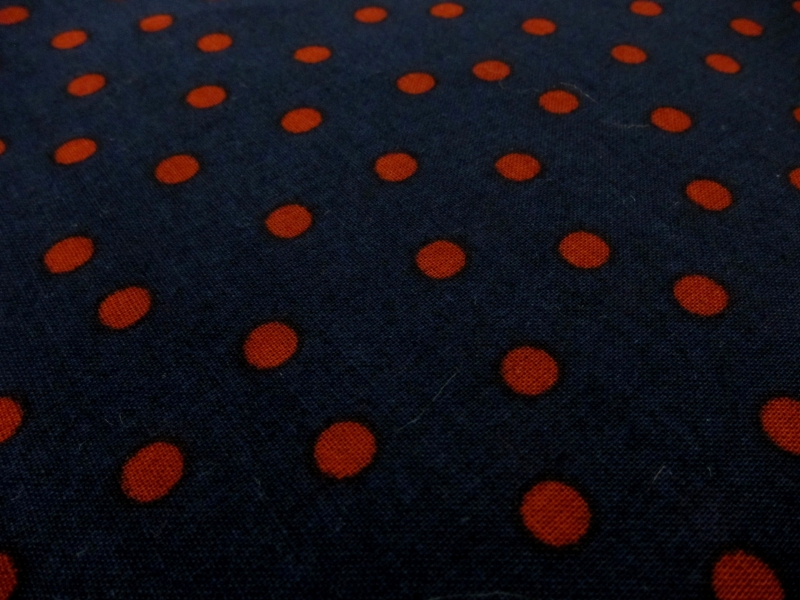 Japanese Cotton Lawn Print 2