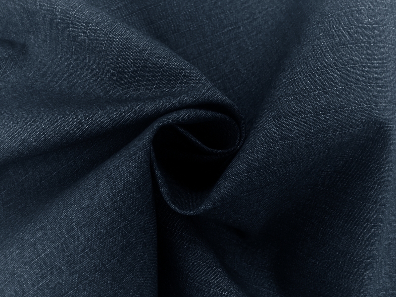 Cotton Ripstop In Denim Blue1