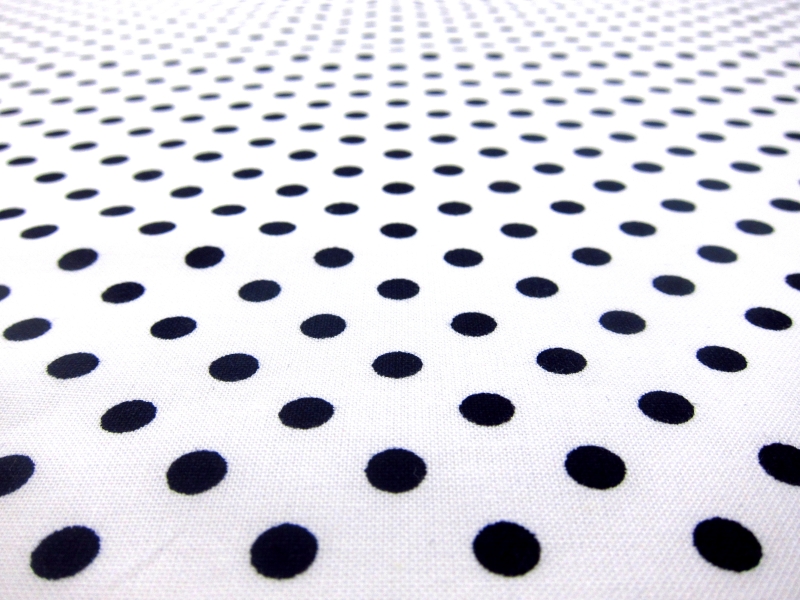 Cotton Broadcloth Print0