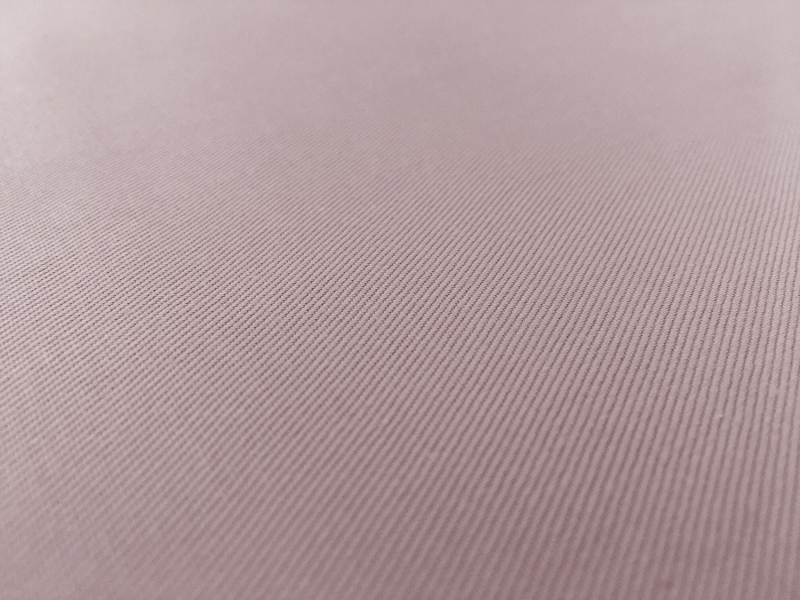 Japanese Cotton Kobe Twill in Mauve0