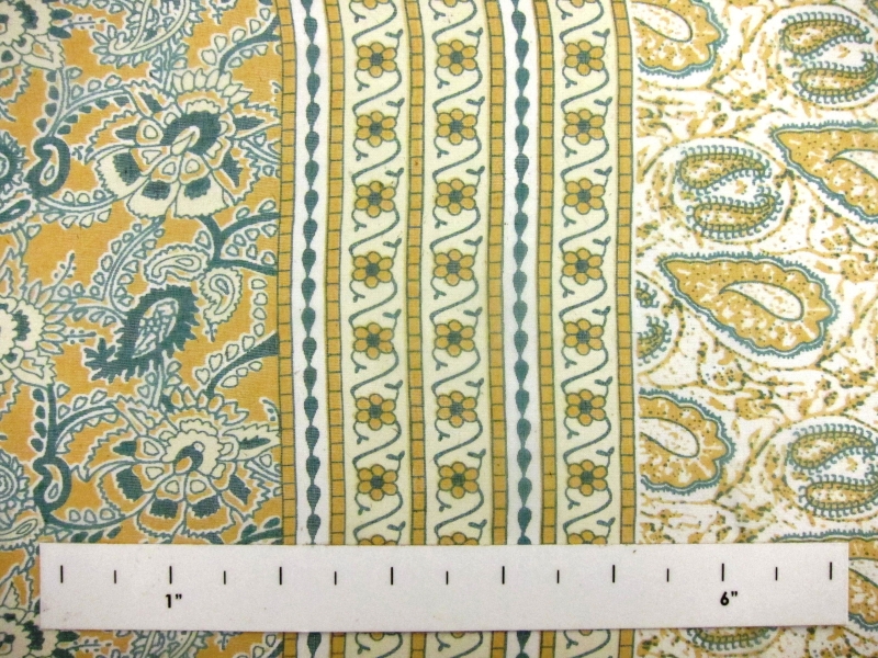 Printed Silk Chiffon1