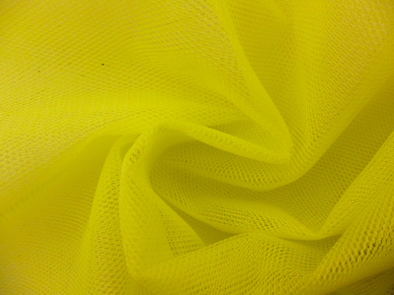 Italian Nylon Tulle in Cidro0