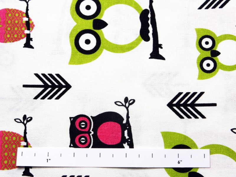 Printed Cotton Canvas1