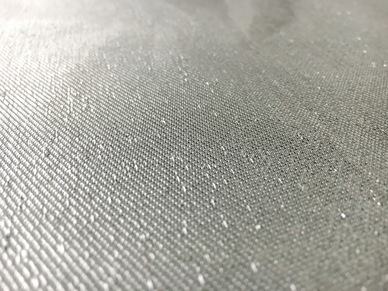 Metallic Stretch Twill1