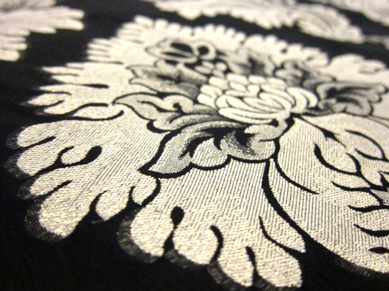 Metallic Brocade2
