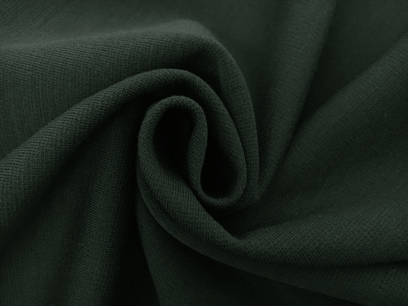 Austrian Virgin Wool Double Knit in Forest1