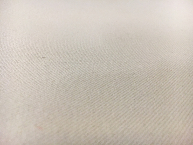 Polyester Gabardine Upholstery in Natural0