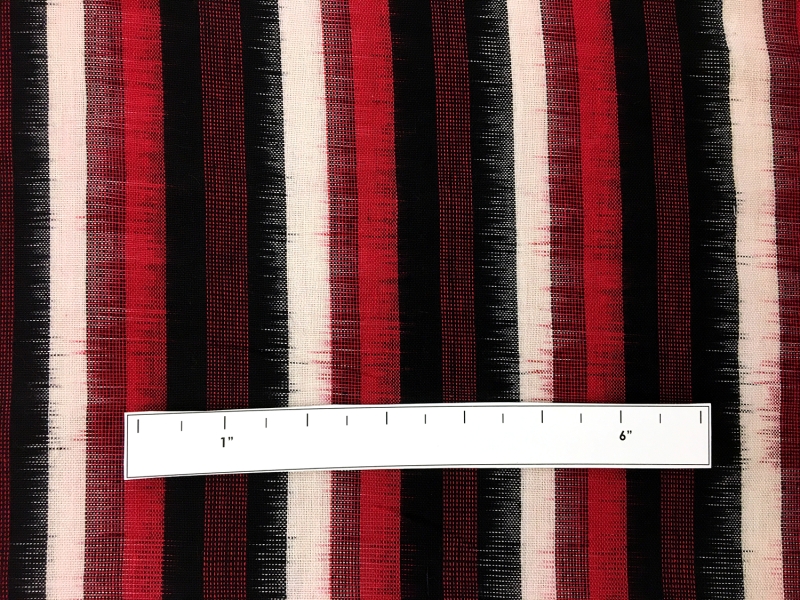 Cotton Ikat 1
