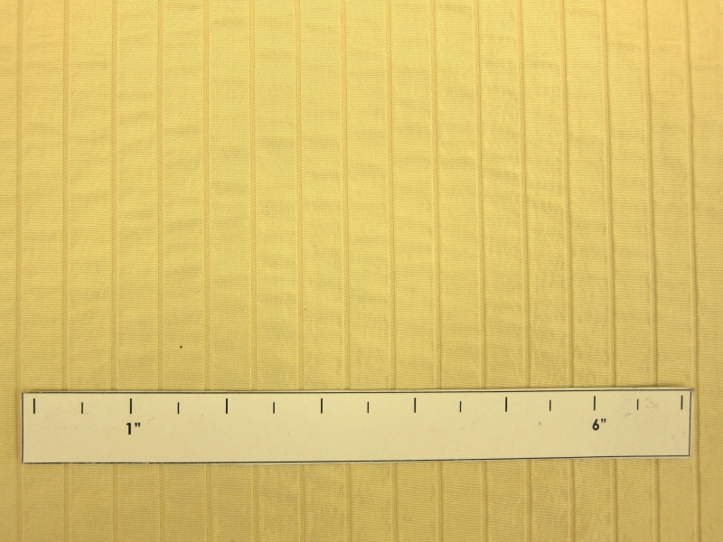 Silk & Cotton Stripe Brocade1