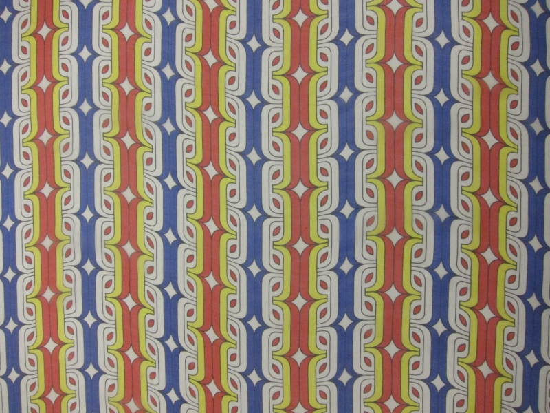 Printed Silk Chiffon1