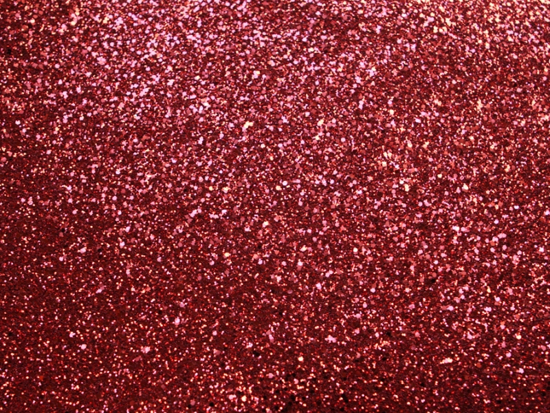 Glitter Canvas in Red0