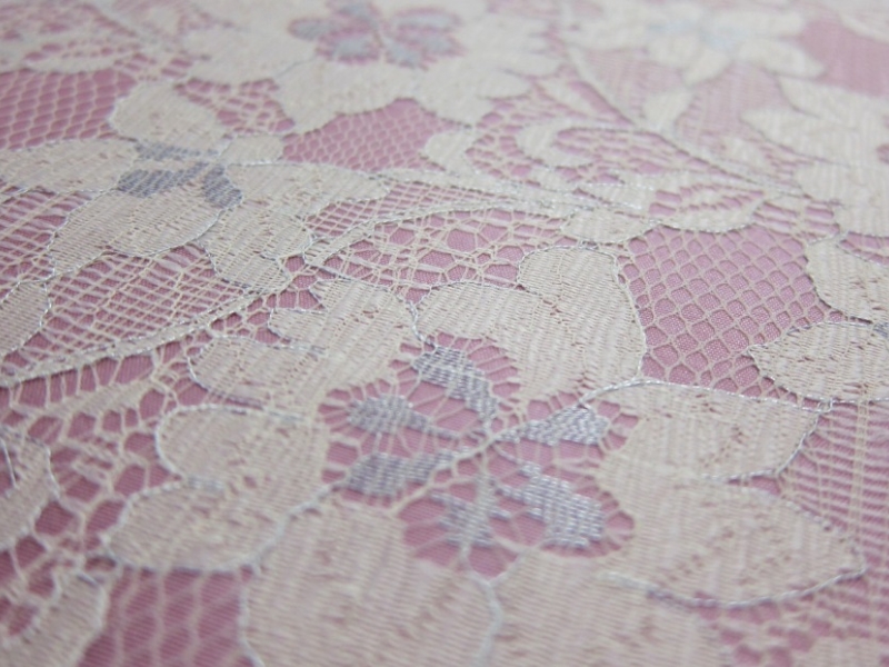 Taffeta Backed Lace2