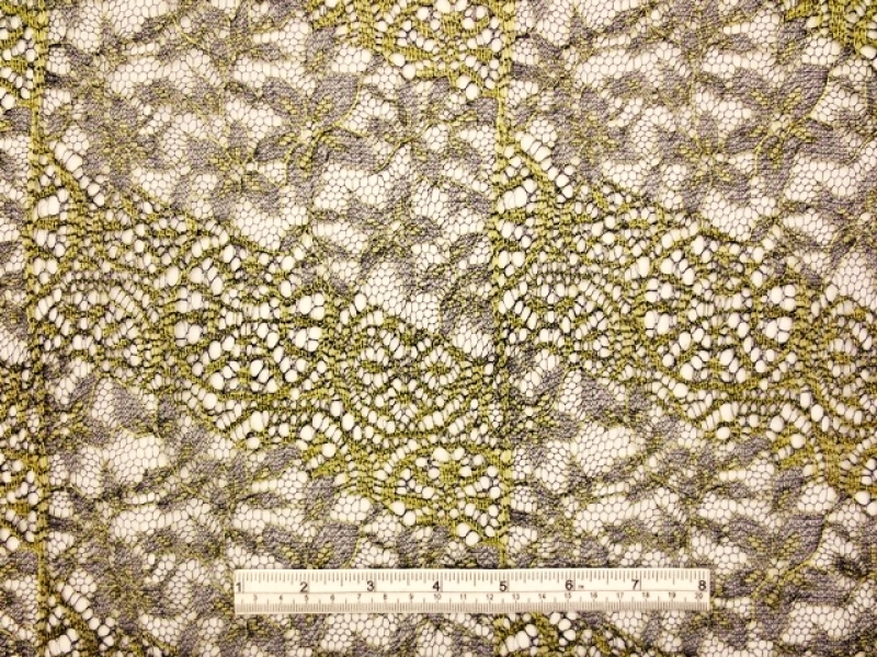 Metallic Chantilly Lace1