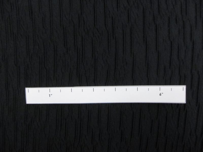 Swiss Silk and Polyester Blend Cloqué2