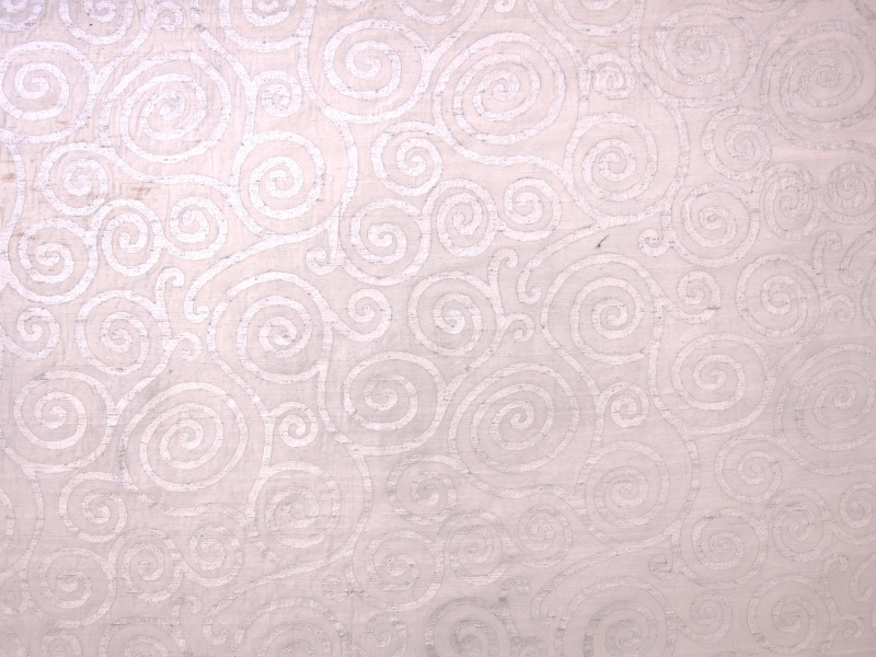 Printed Silk Shantung0