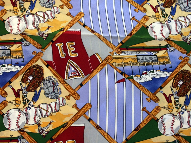 Printed Silk Crepe de Chine1