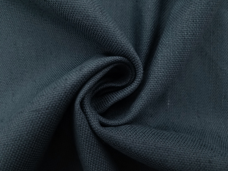 Linen Upholstery in Indigo1