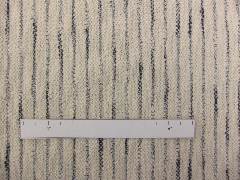 Japanese Cotton Polyester Blend Novelty Knit 2