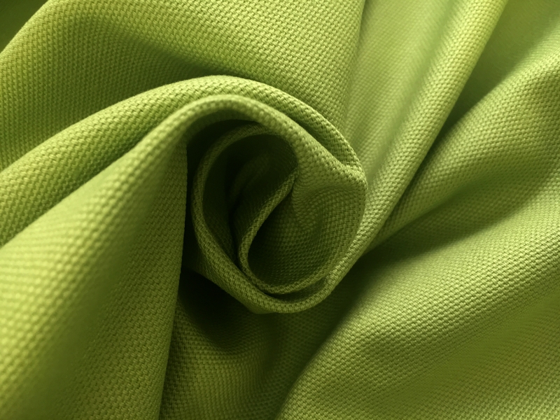 10oz Organic Cotton Canvas in Avocado1