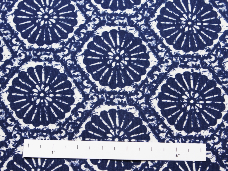 Printed Cotton Canvas1