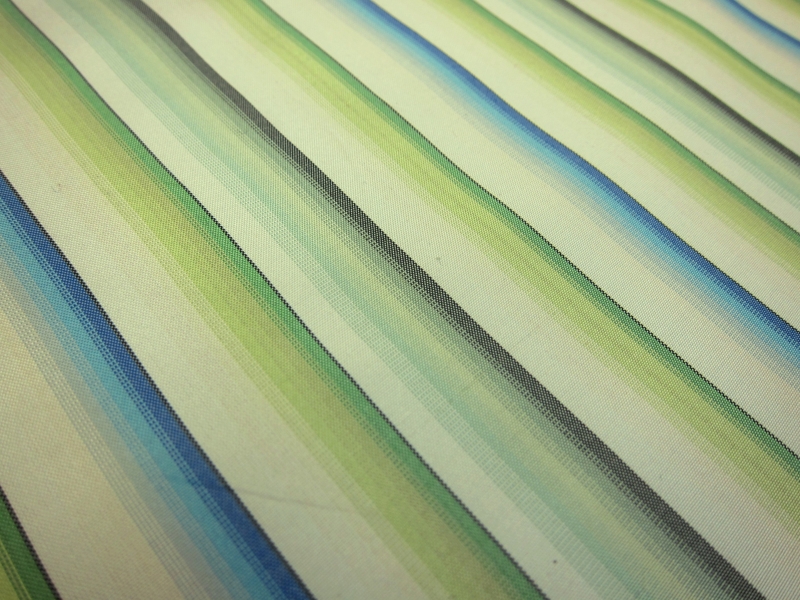 Pure Silk Taffeta Stripe2