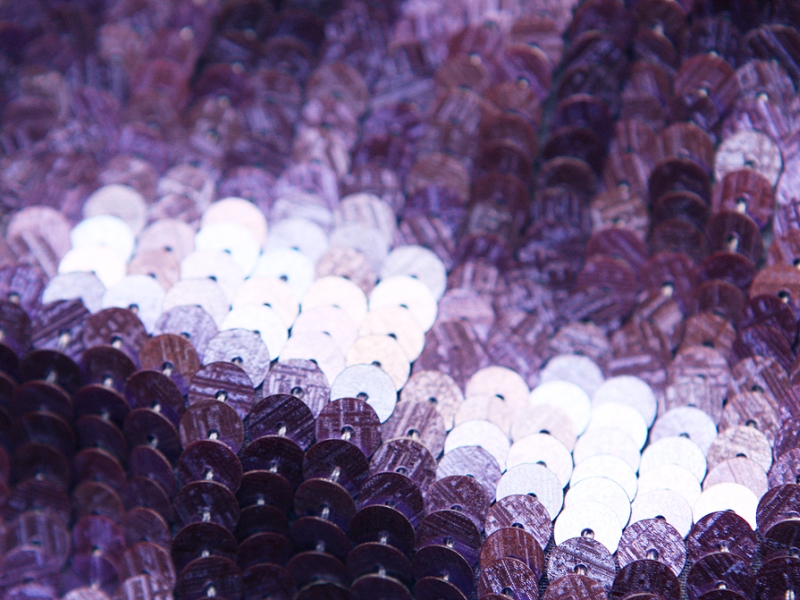 Sequins on Silk Chiffon3