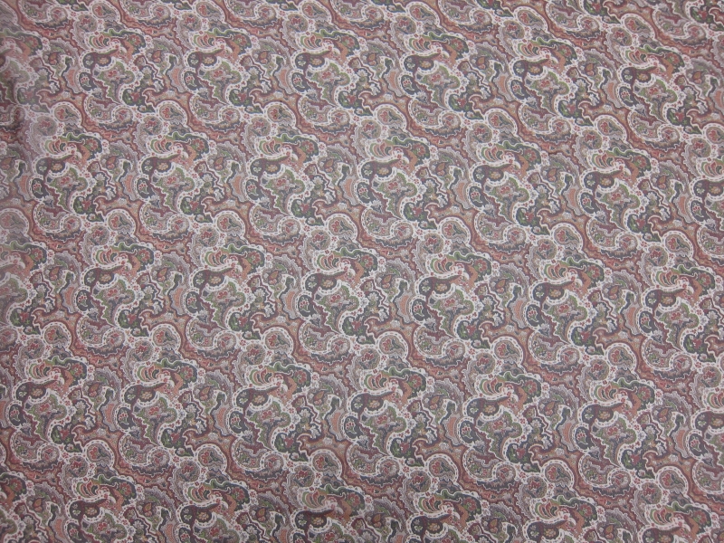 Printed Silk Chiffon1