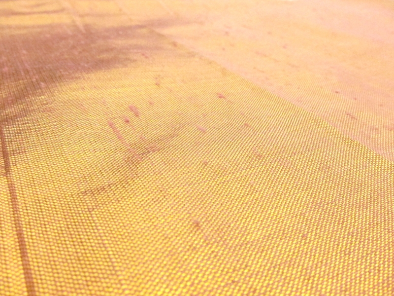 Metallic Silk Shantung1