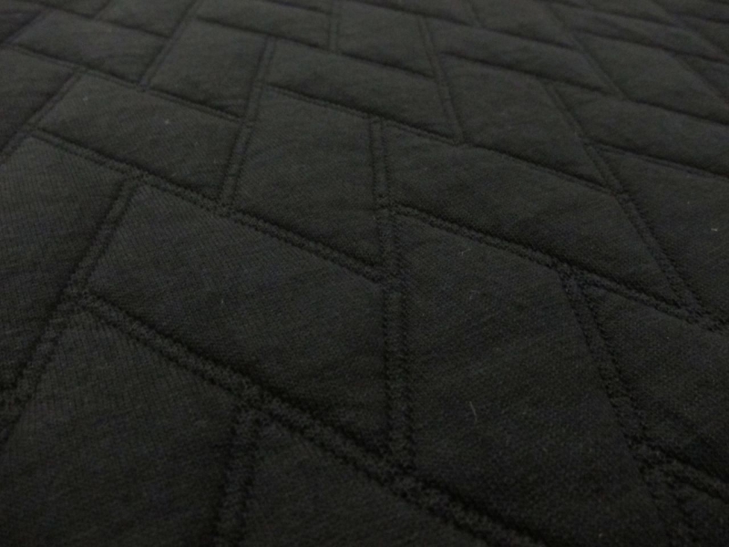 Rayon Polyester Spandex Knit2