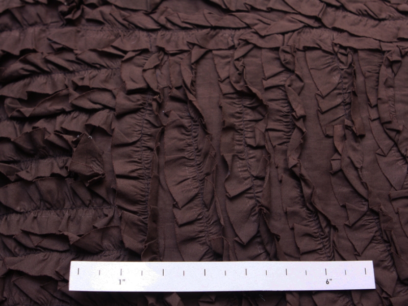 Cotton Lawn Novelty Ruffle1