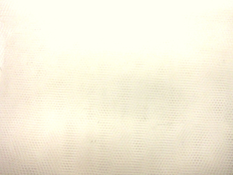 Italian Nylon Tulle in Greggio0