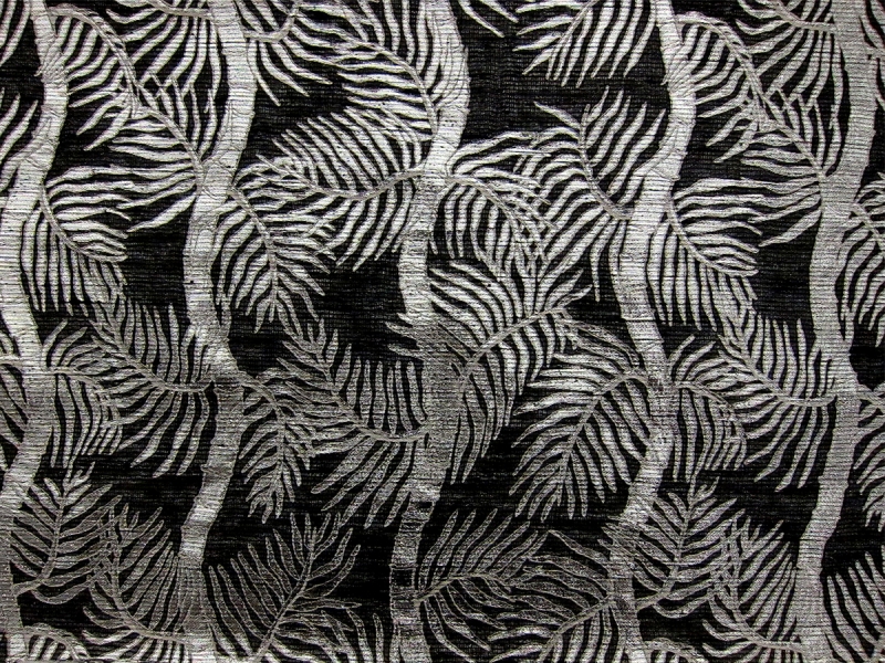 Silk Blend Metallic Brocade0