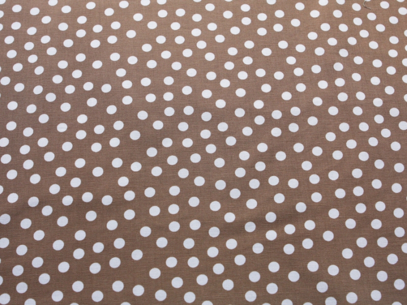 Cotton Faille Print0