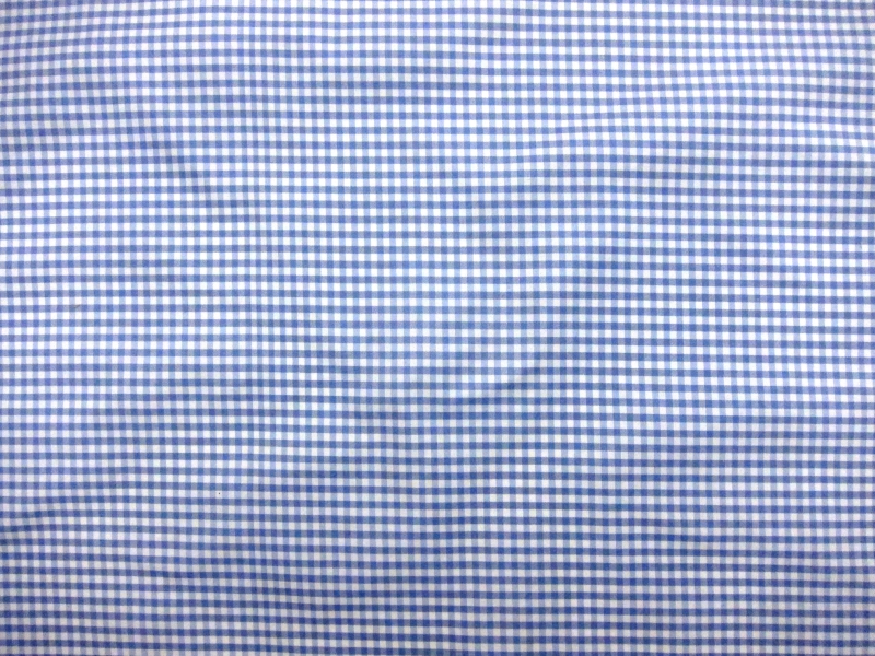 Silk Taffeta Gingham0