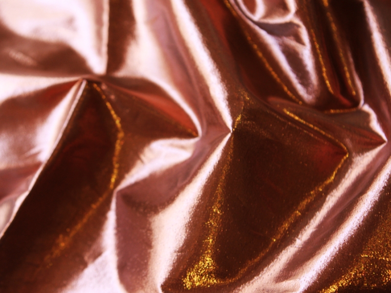 Tissue Lamé in Mocha1