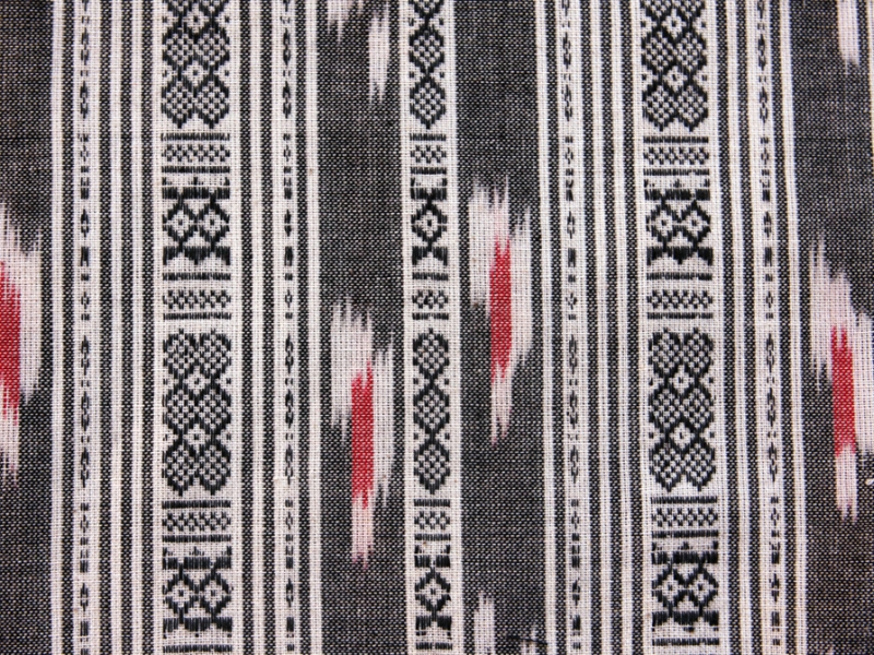 Cotton Ikat1