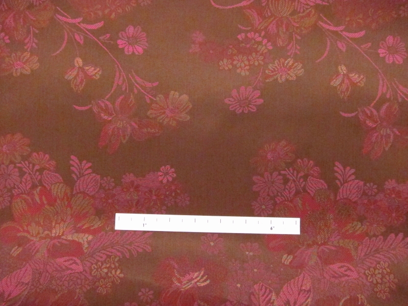 Metallic Brocade0