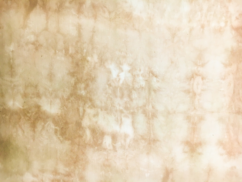 Tie Dyed Silk Chiffon1