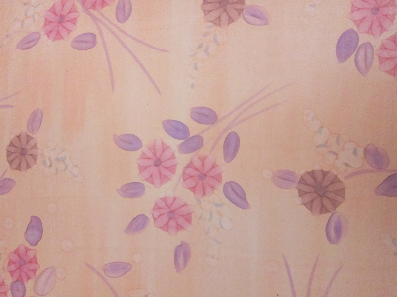 Printed Silk Chiffon1