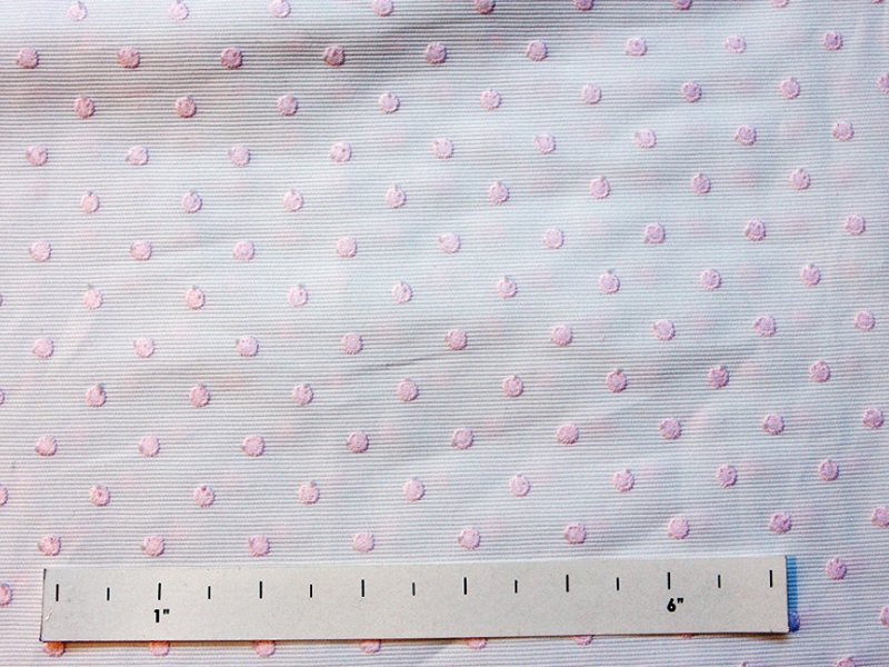 Cotton Pique Embroidery0