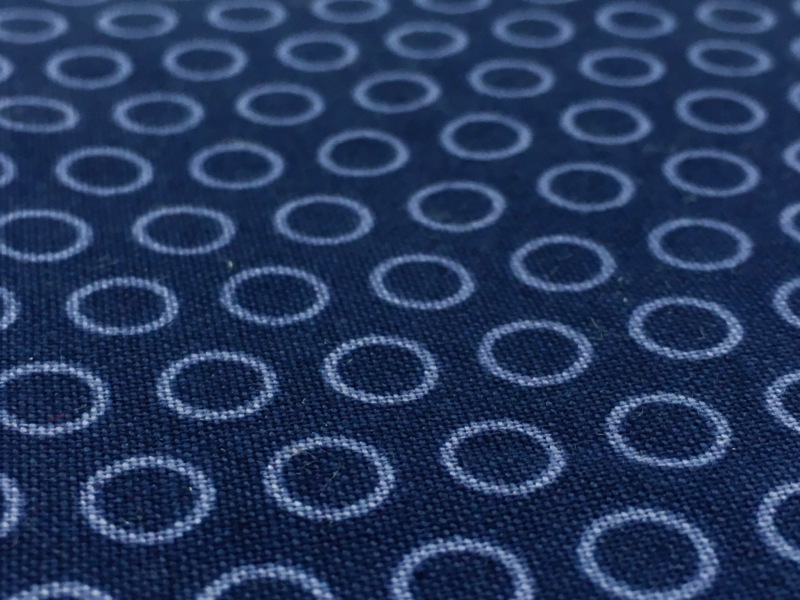 Cotton Broadcloth Print0