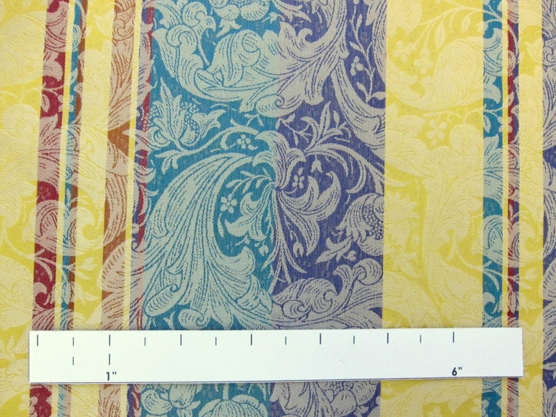 Silk Stripe Damask1