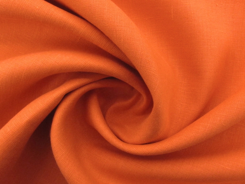Nevada Linen in Orange0