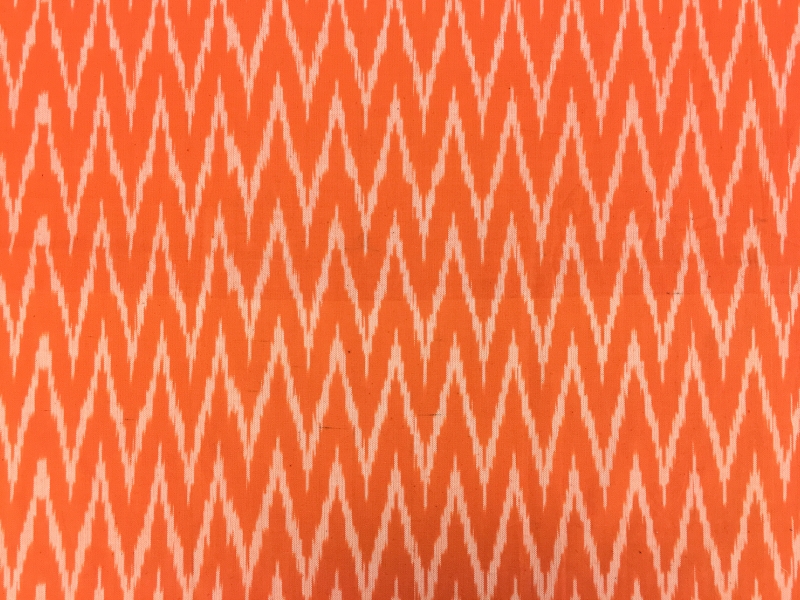 Cotton Ikat0