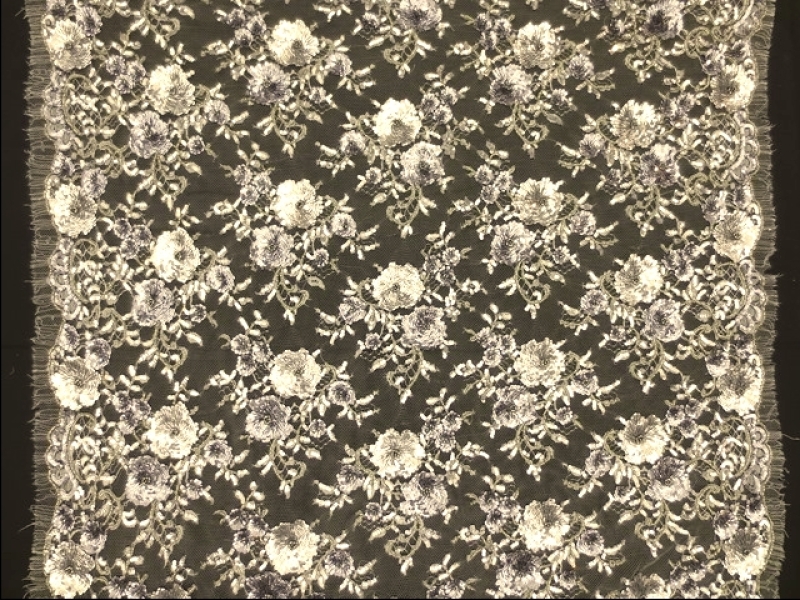 Beaded Metallic Lace3